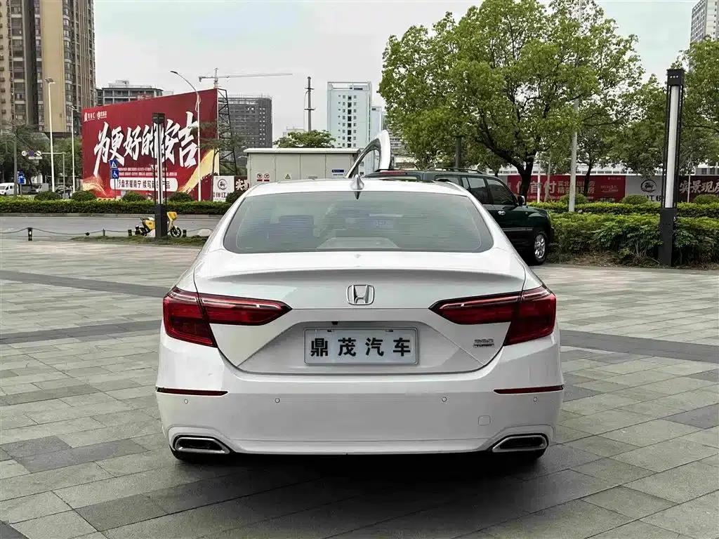 Inspire 2019 260TURBO Deluxe Edition (China VI Emission Standard) — миниатюра 4