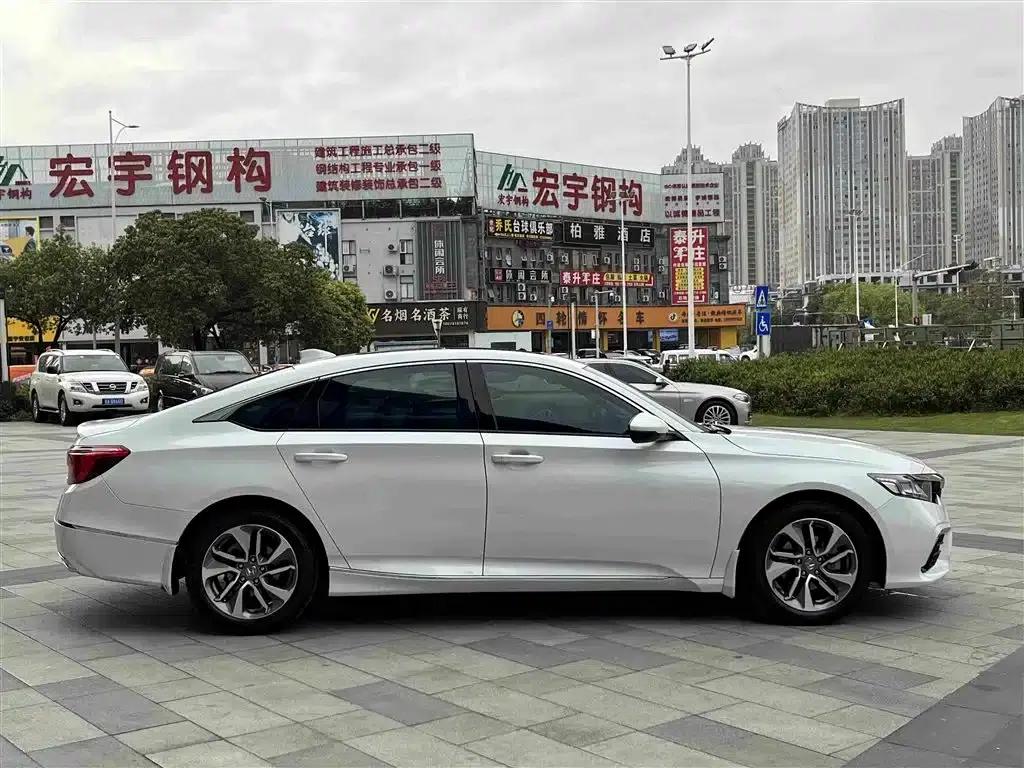 Inspire 2019 260TURBO Deluxe Edition (China VI Emission Standard) — миниатюра 5