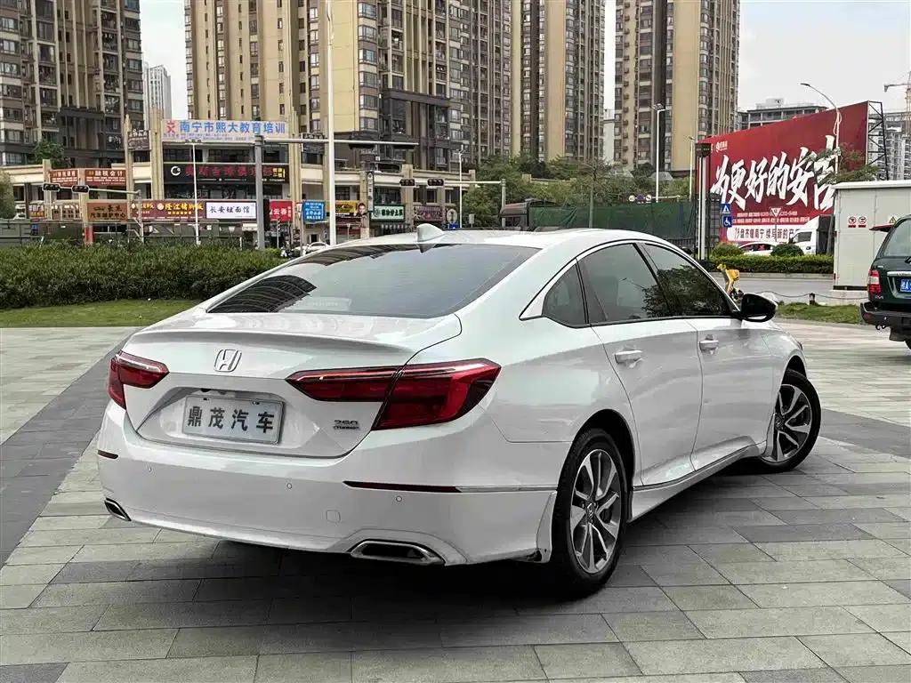 Inspire 2019 260TURBO Deluxe Edition (China VI Emission Standard) — миниатюра 7