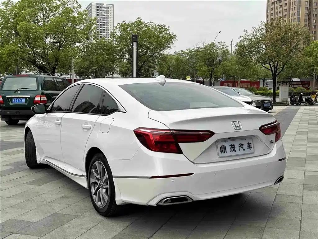Inspire 2019 260TURBO Deluxe Edition (China VI Emission Standard) — миниатюра 8
