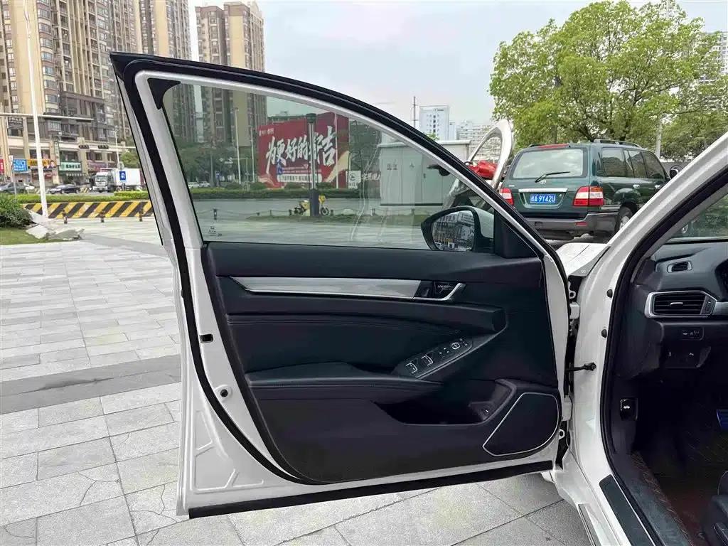 Inspire 2019 260TURBO Deluxe Edition (China VI Emission Standard) — миниатюра 9