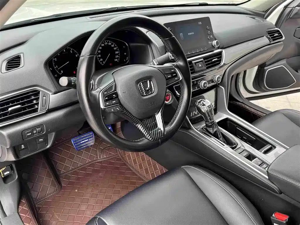 Inspire 2019 260TURBO Deluxe Edition (China VI Emission Standard) — миниатюра 10