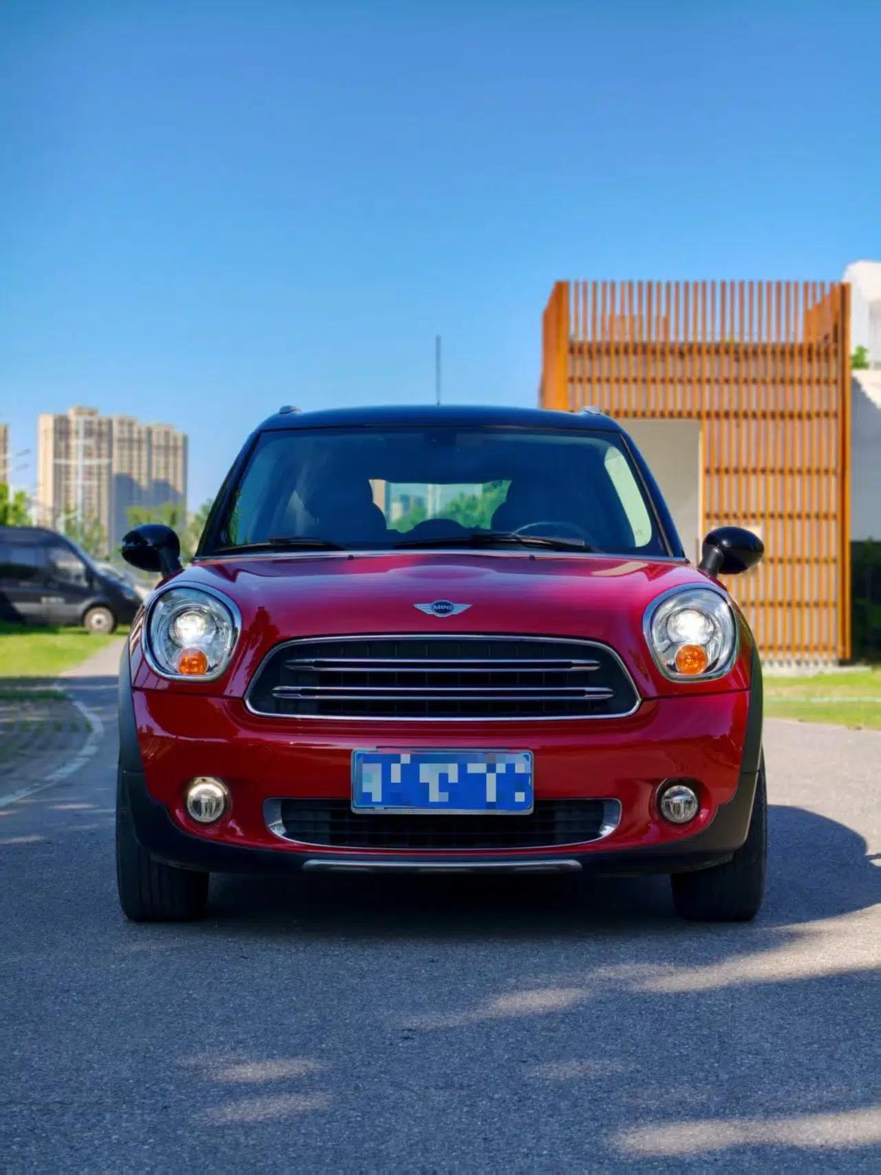 MINI Countryman 2014 1.6T COOPER ALL4 Fun — миниатюра 12