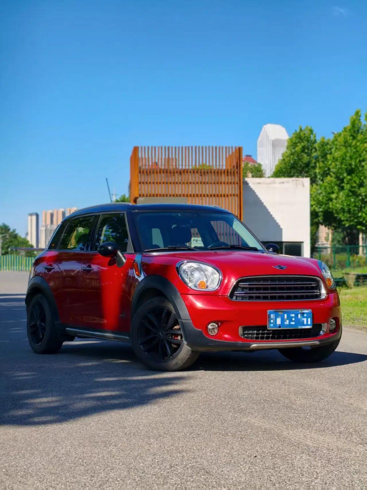 MINI Countryman 2014 1.6T COOPER ALL4 Fun — миниатюра 13