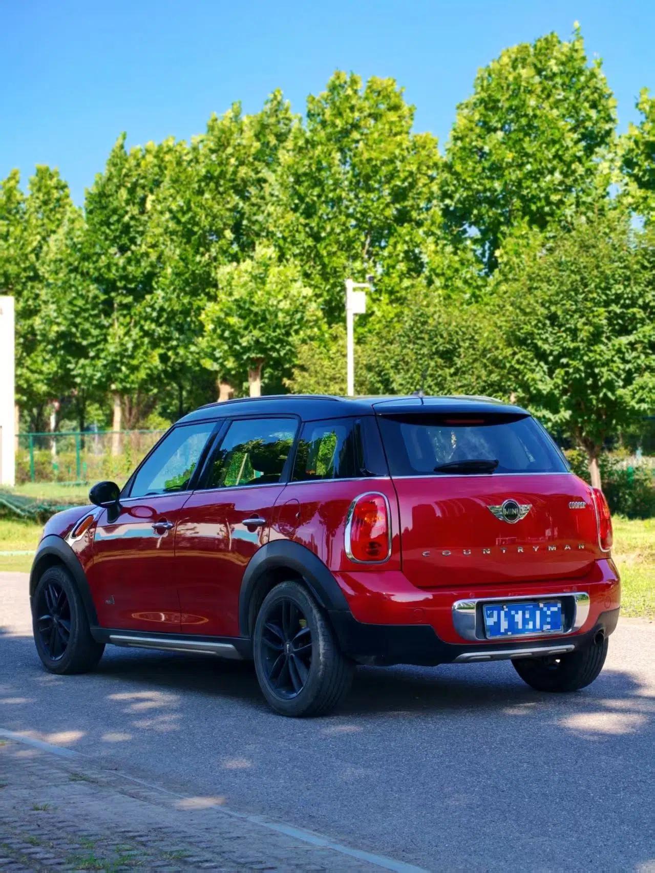 MINI Countryman 2014 1.6T COOPER ALL4 Fun — миниатюра 14