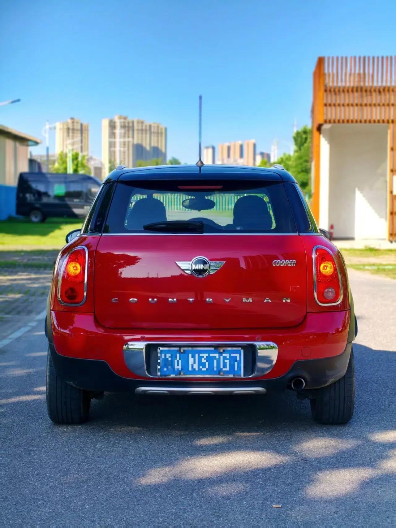 MINI Countryman 2014 1.6T COOPER ALL4 Fun — миниатюра 15