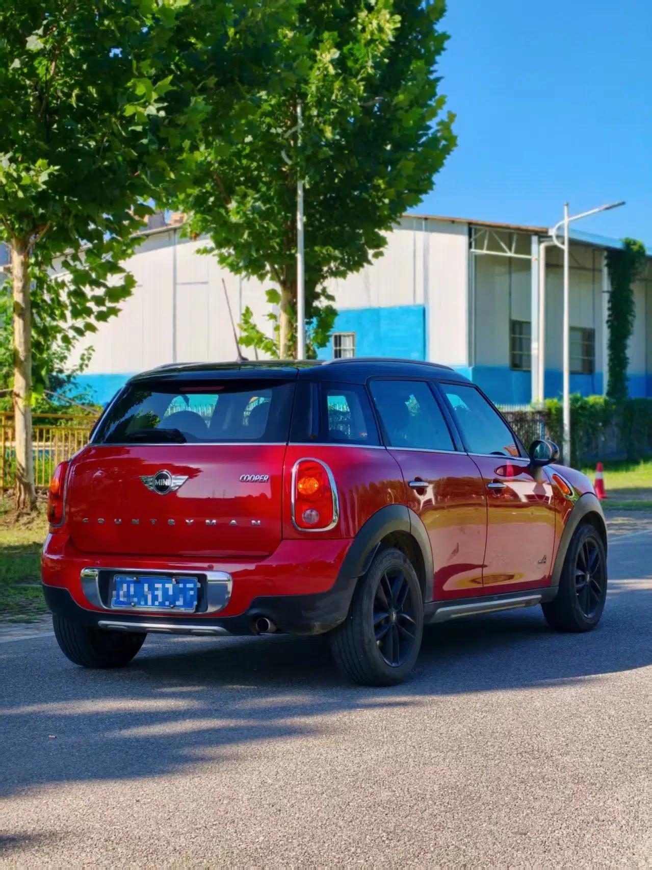 MINI Countryman 2014 1.6T COOPER ALL4 Fun — миниатюра 16