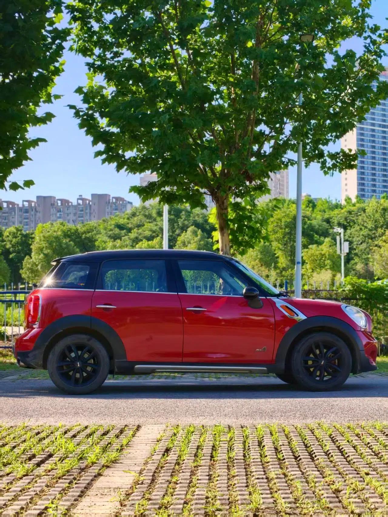 MINI Countryman 2014 1.6T COOPER ALL4 Fun — миниатюра 17