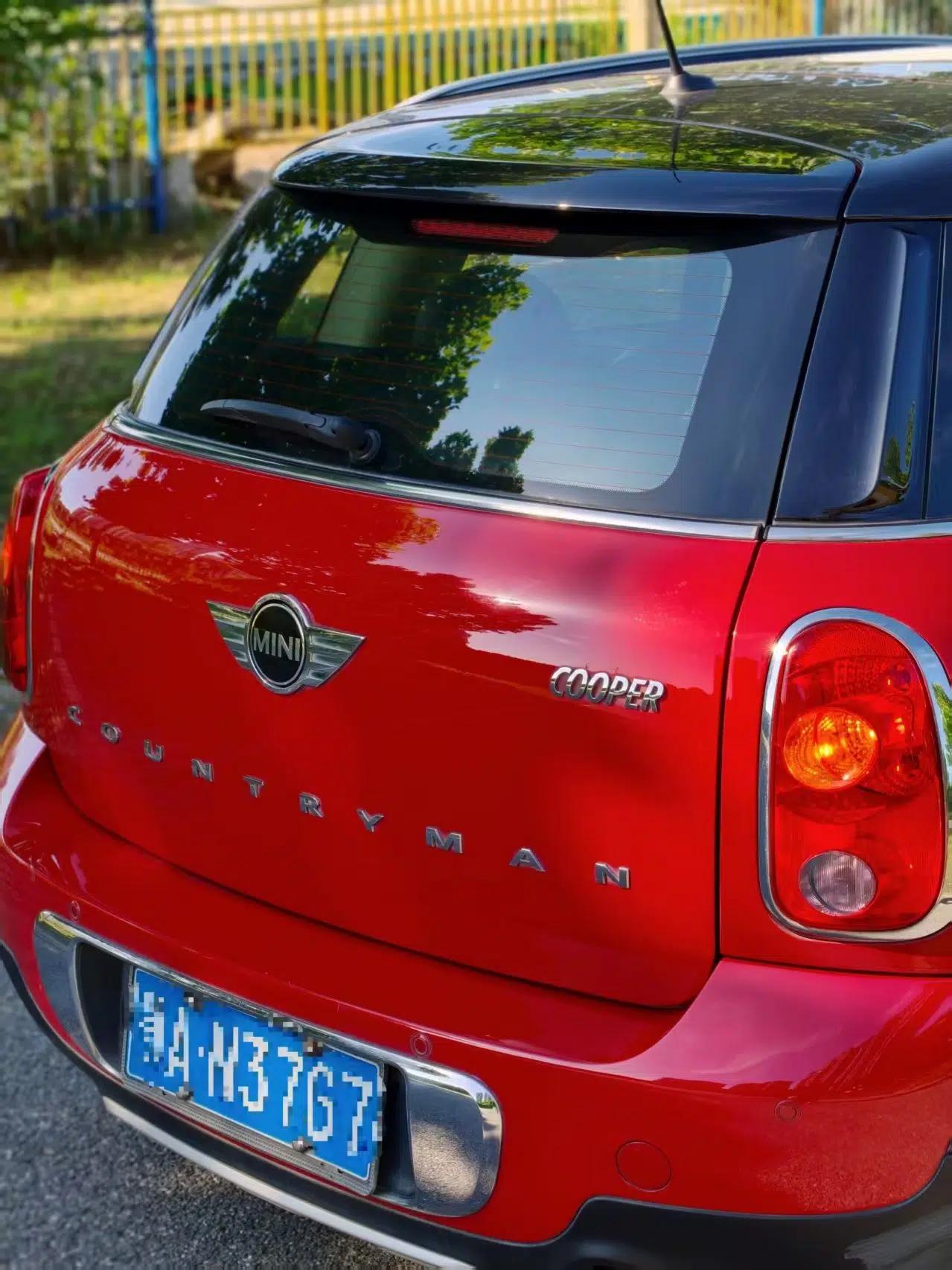MINI Countryman 2014 1.6T COOPER ALL4 Fun — миниатюра 18