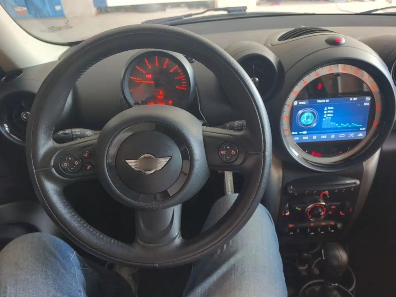 MINI Countryman 2014 1.6T COOPER ALL4 Fun — миниатюра 19