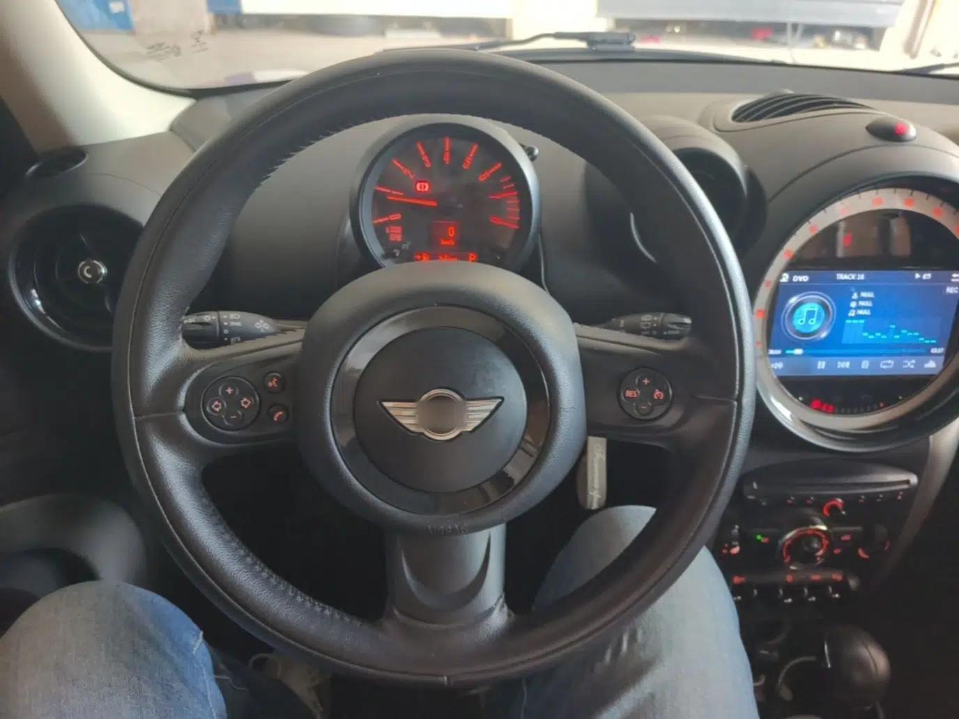 MINI Countryman 2014 1.6T COOPER ALL4 Fun — миниатюра 20
