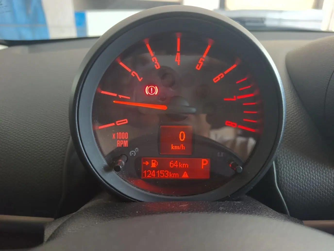 MINI Countryman 2014 1.6T COOPER ALL4 Fun — миниатюра 21