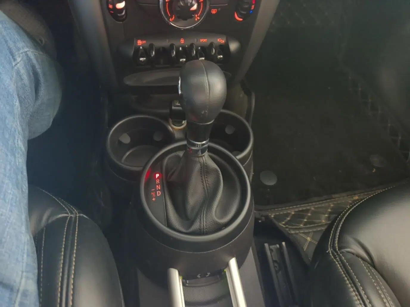MINI Countryman 2014 1.6T COOPER ALL4 Fun — миниатюра 23