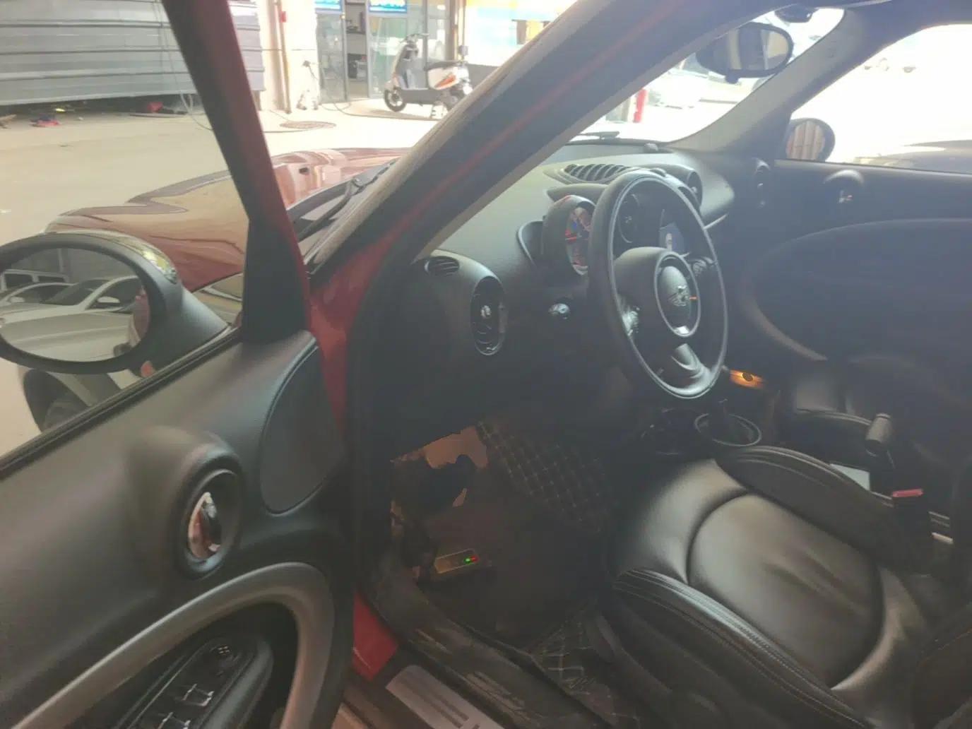MINI Countryman 2014 1.6T COOPER ALL4 Fun — миниатюра 25