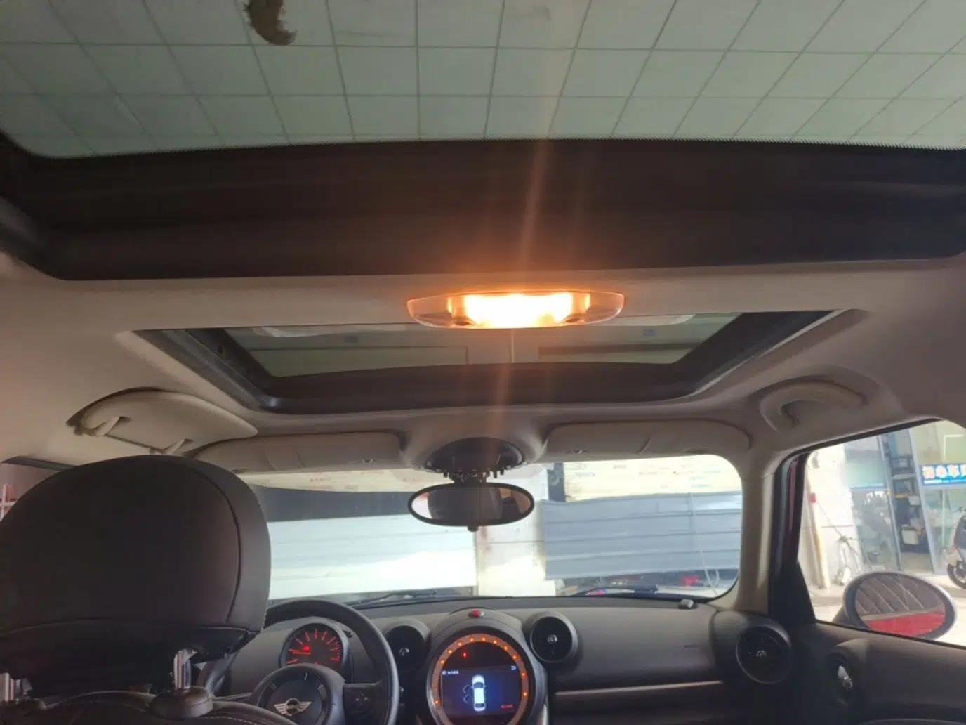 MINI Countryman 2014 1.6T COOPER ALL4 Fun — миниатюра 28