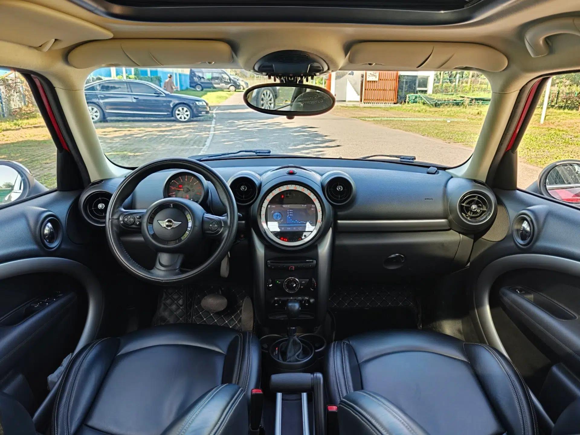 MINI Countryman 2014 1.6T COOPER ALL4 Fun — миниатюра 31