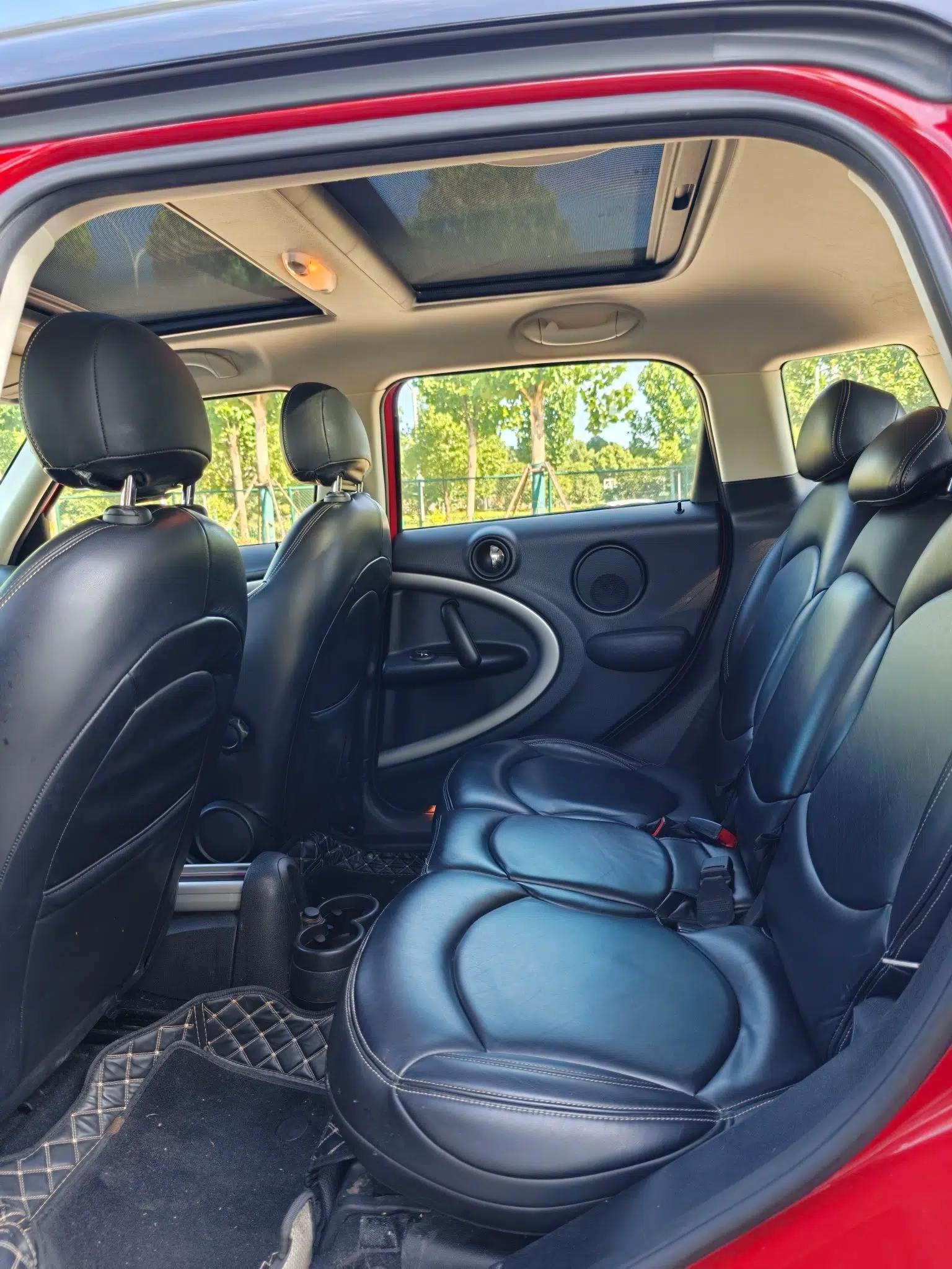 MINI Countryman 2014 1.6T COOPER ALL4 Fun — миниатюра 32
