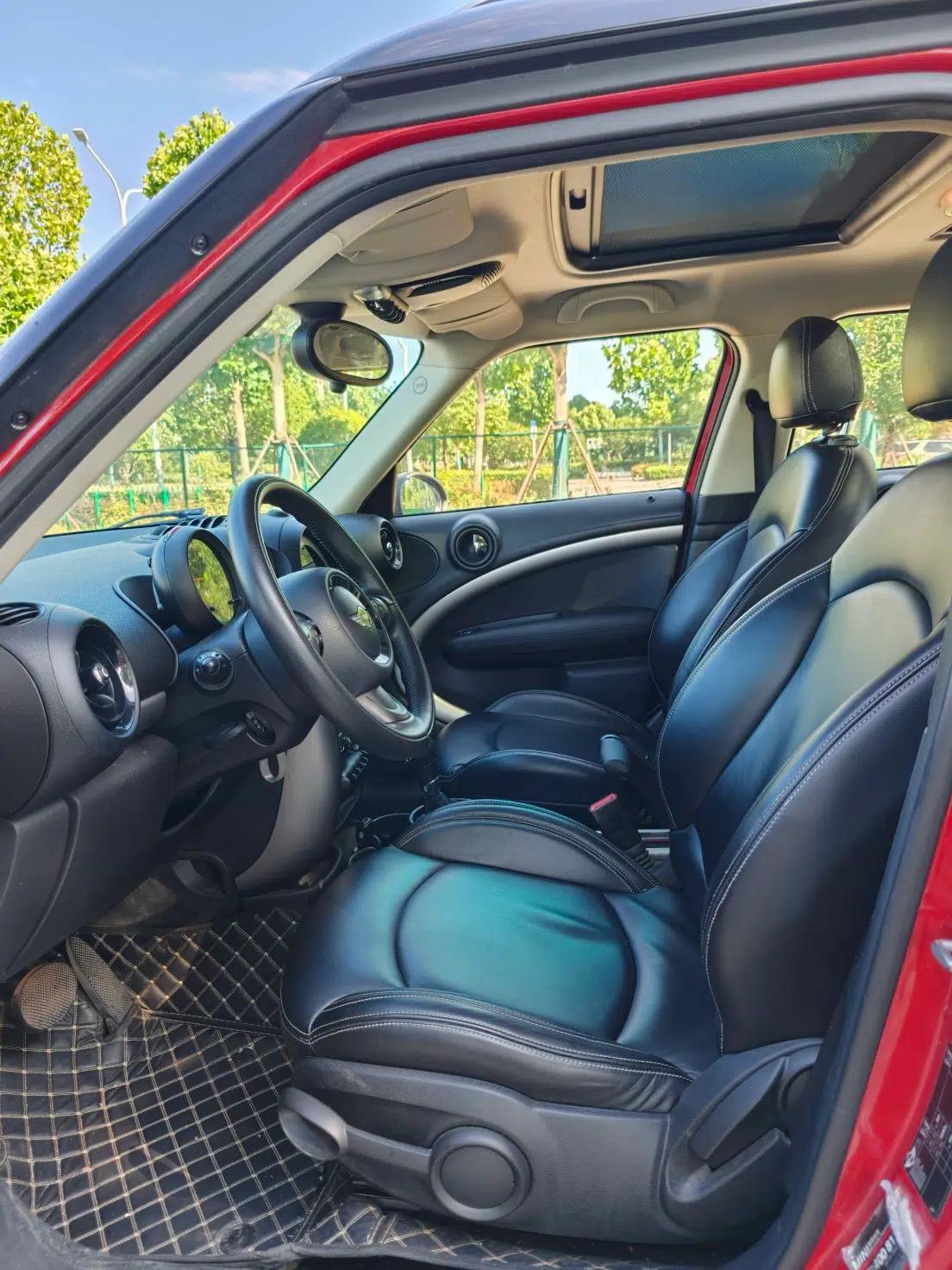 MINI Countryman 2014 1.6T COOPER ALL4 Fun — миниатюра 33