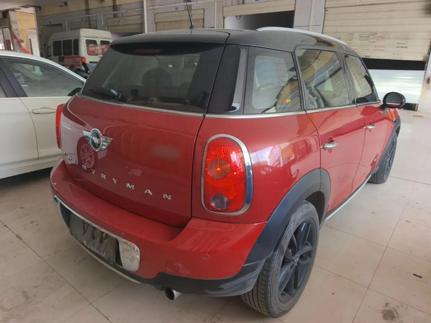 MINI Countryman 2014 1.6T COOPER ALL4 Fun — миниатюра 6