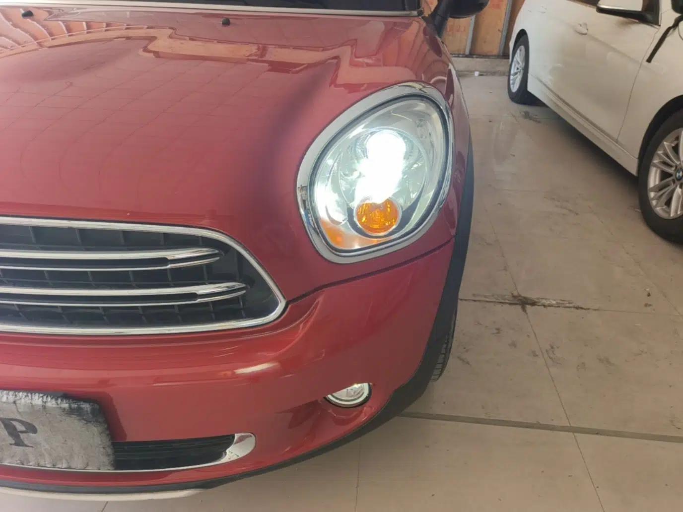 MINI Countryman 2014 1.6T COOPER ALL4 Fun — миниатюра 8