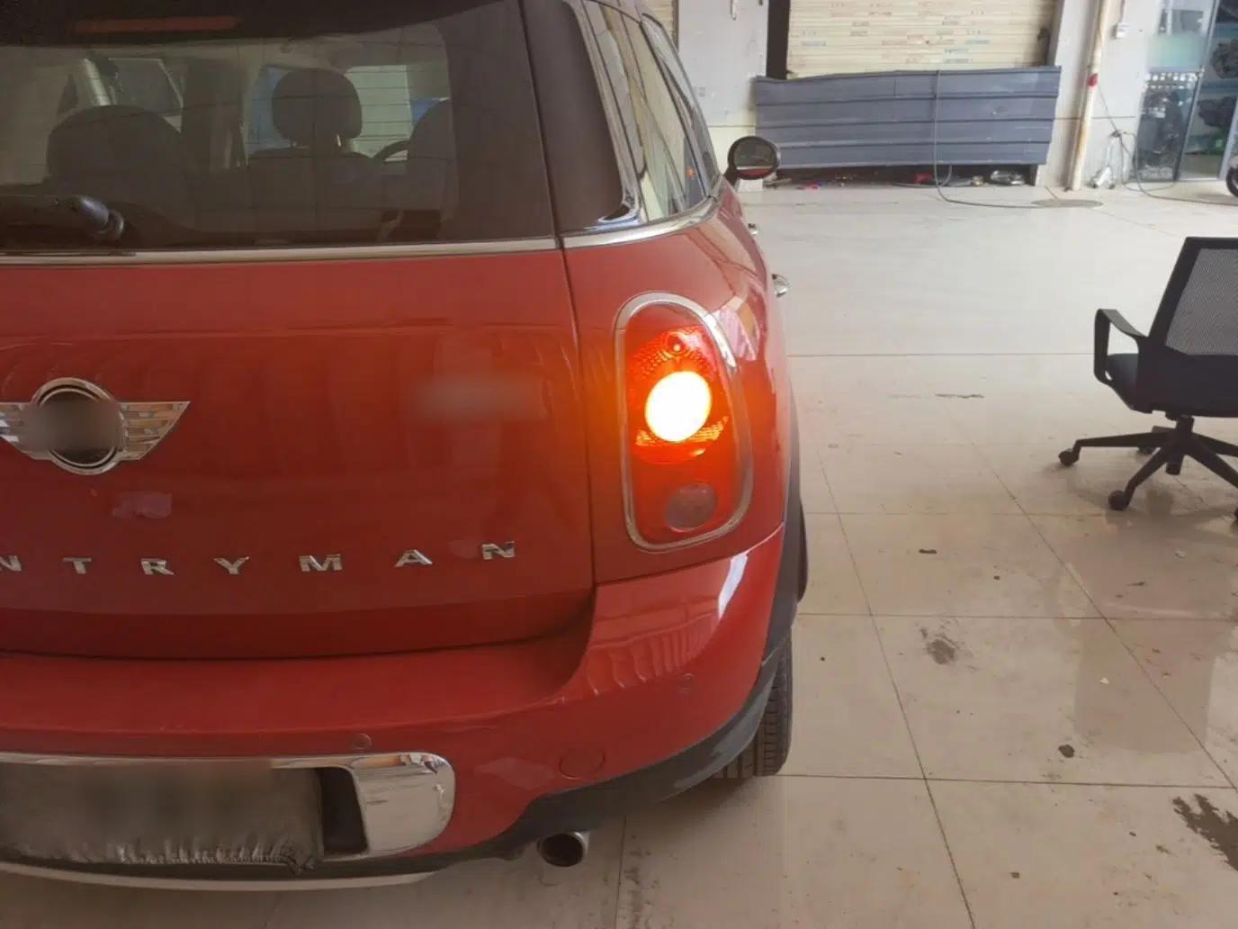 MINI Countryman 2014 1.6T COOPER ALL4 Fun — миниатюра 9