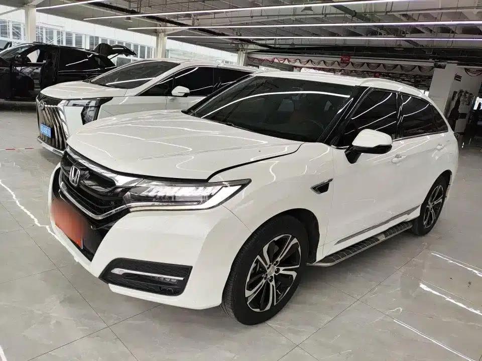 Honda UR-V 2017 370TURBO 4WD Premium Edition (National V Emission Standard) — миниатюра 1