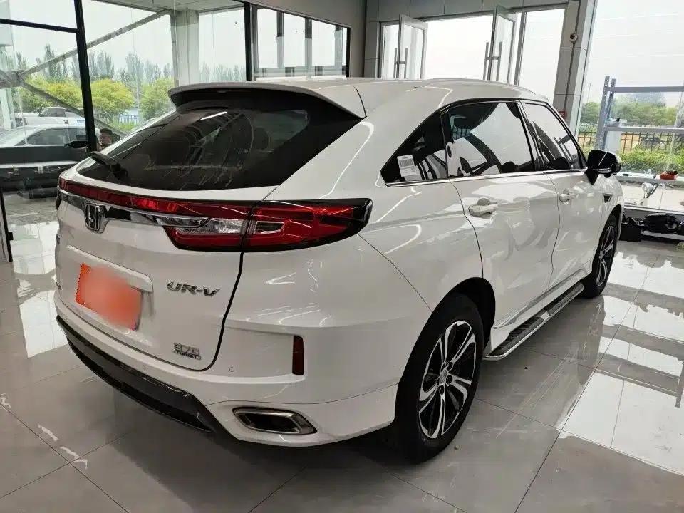 Honda UR-V 2017 370TURBO 4WD Premium Edition (National V Emission Standard) — миниатюра 2