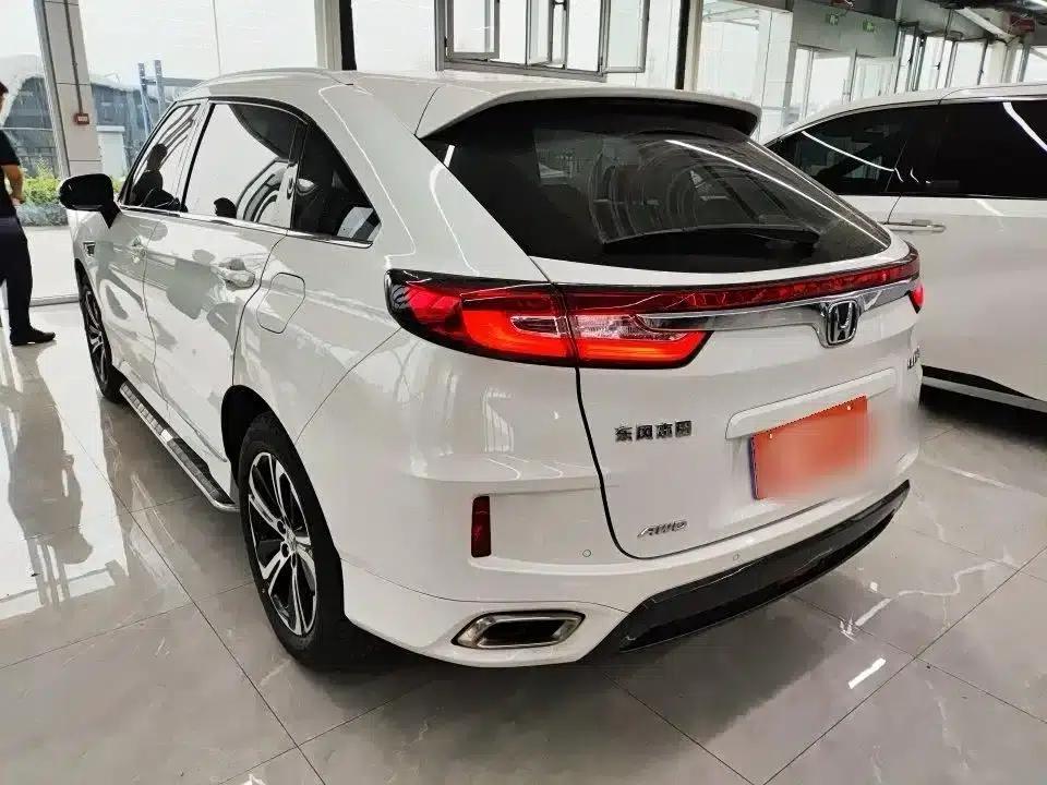 Honda UR-V 2017 370TURBO 4WD Premium Edition (National V Emission Standard) — миниатюра 3