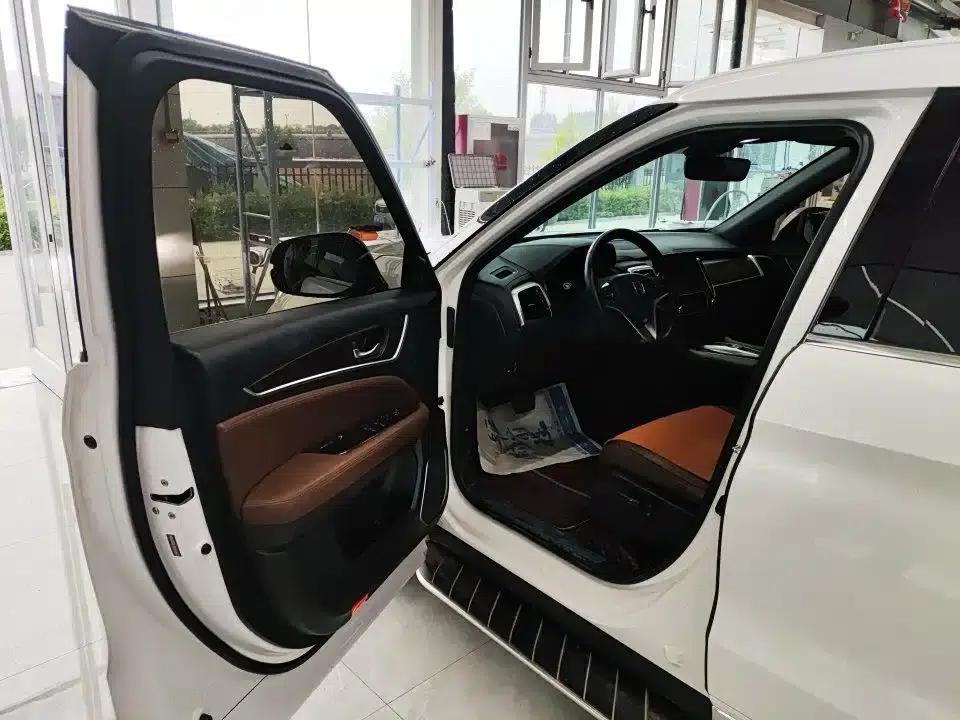 Honda UR-V 2017 370TURBO 4WD Premium Edition (National V Emission Standard) — миниатюра 4