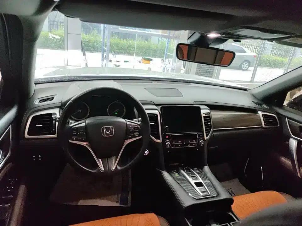 Honda UR-V 2017 370TURBO 4WD Premium Edition (National V Emission Standard) — миниатюра 6