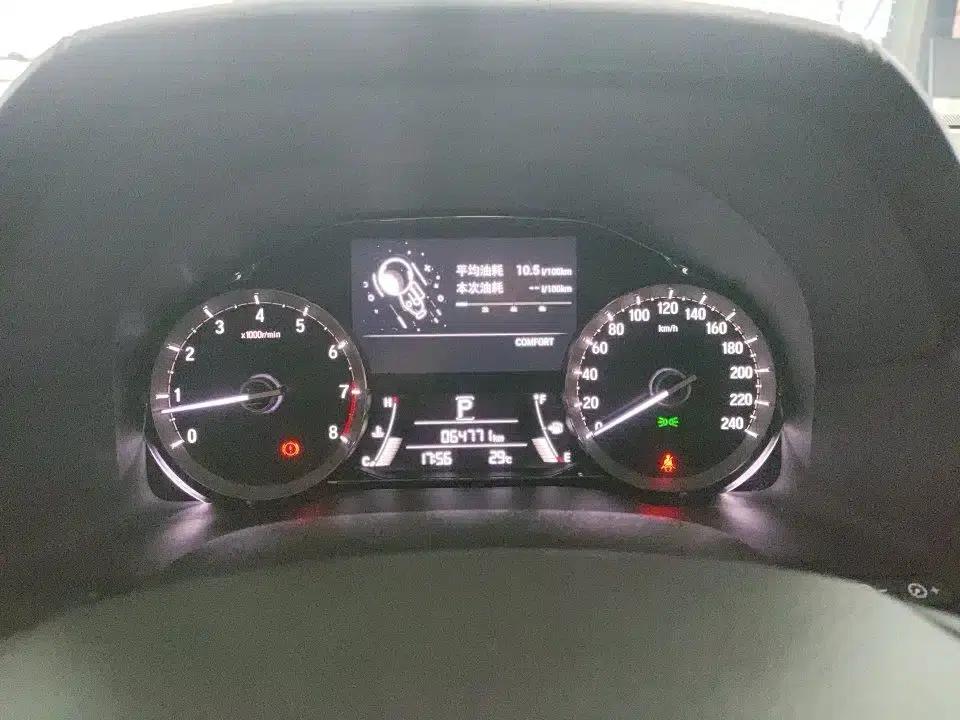 Honda UR-V 2017 370TURBO 4WD Premium Edition (National V Emission Standard) — миниатюра 7