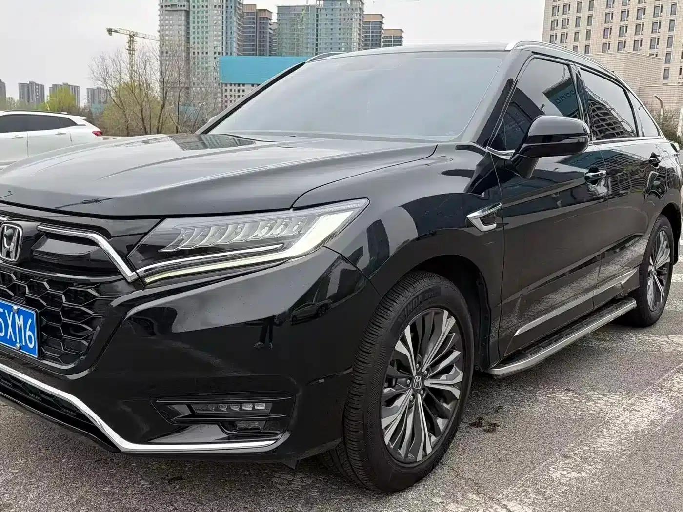 Honda UR-V 2020 370TURBO AWD Premium Edition — миниатюра 2