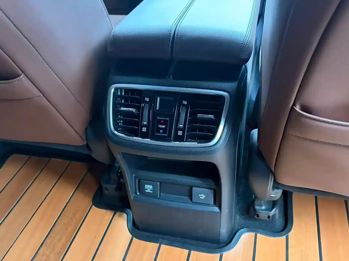 Honda UR-V 2020 370TURBO AWD Premium Edition — миниатюра 12