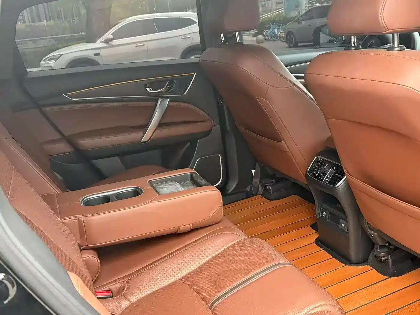 Honda UR-V 2020 370TURBO AWD Premium Edition — миниатюра 13