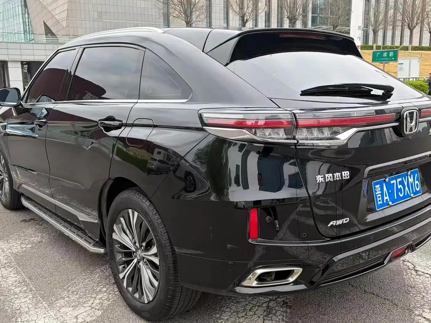 Honda UR-V 2020 370TURBO AWD Premium Edition — миниатюра 6