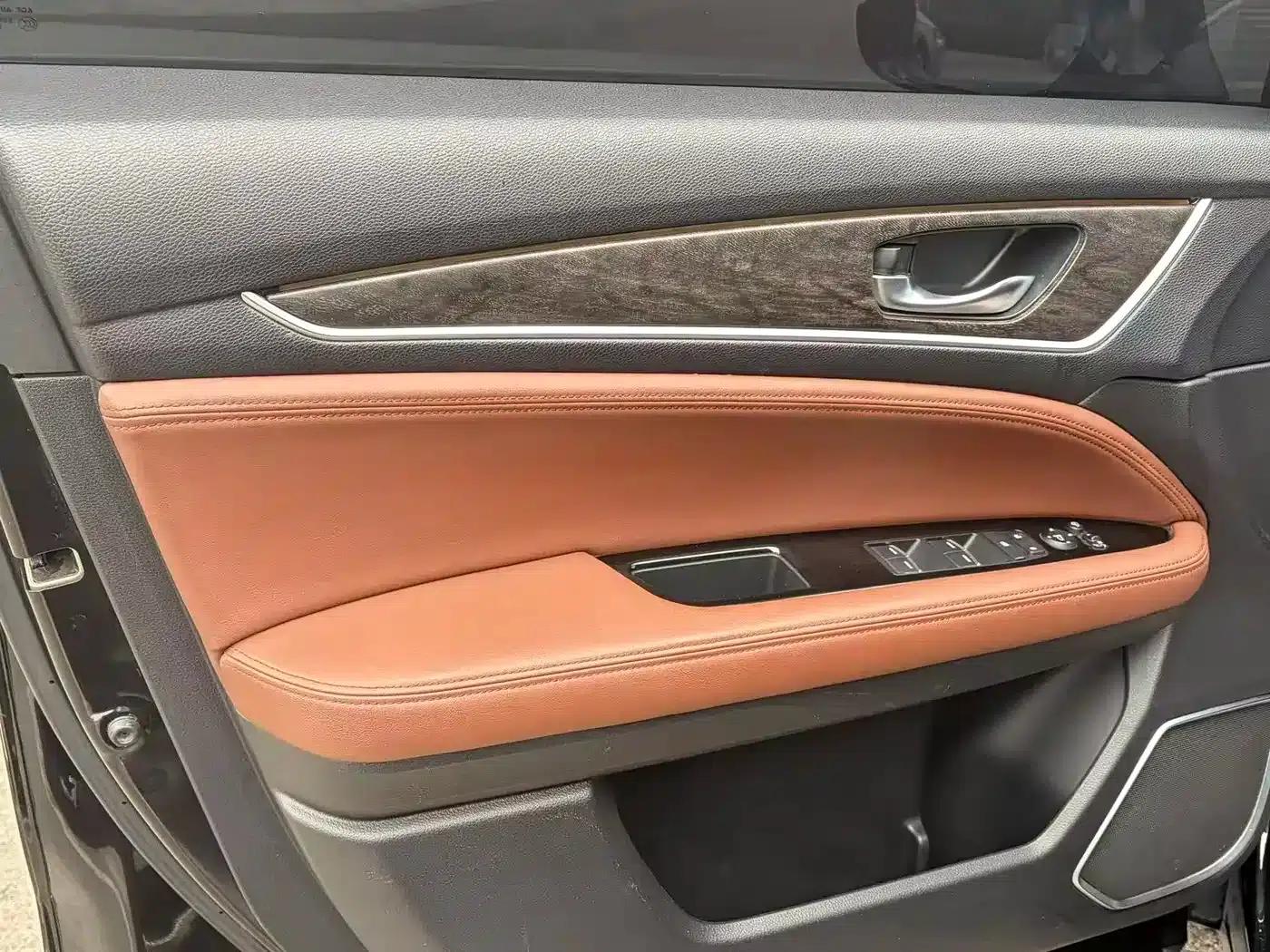 Honda UR-V 2020 370TURBO AWD Premium Edition — миниатюра 8