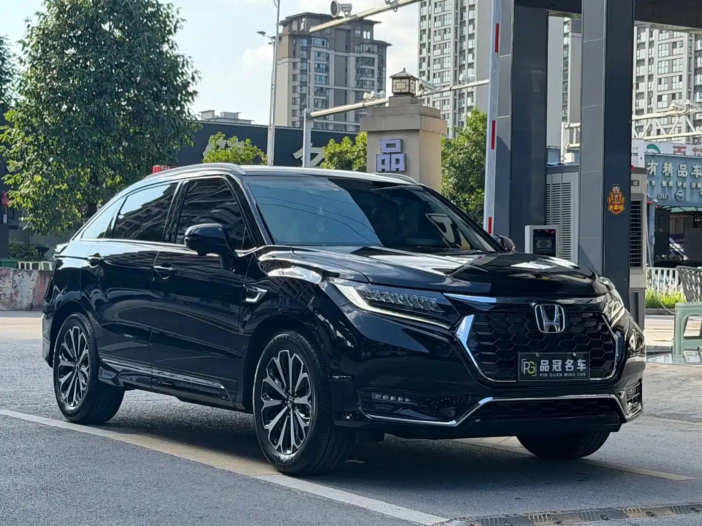 Honda UR-V 2024 370TURBO 2WD Premium Edition — миниатюра 3