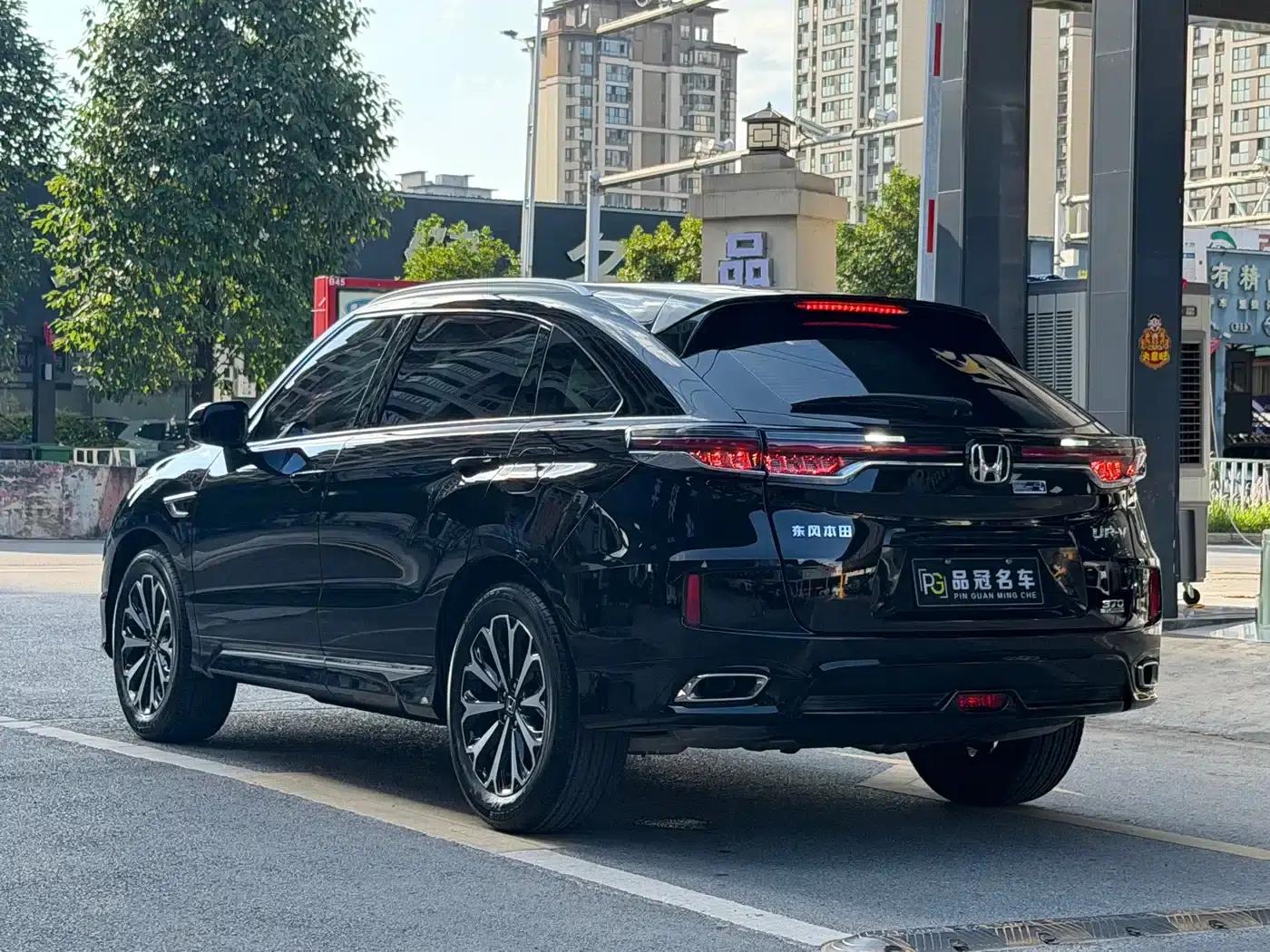 Honda UR-V 2024 370TURBO 2WD Premium Edition — миниатюра 7