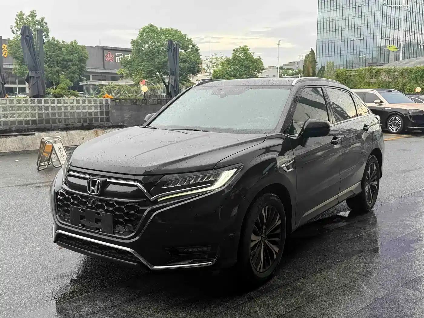 Honda UR-V 2020 370TURBO AWD Premium Edition — миниатюра 1