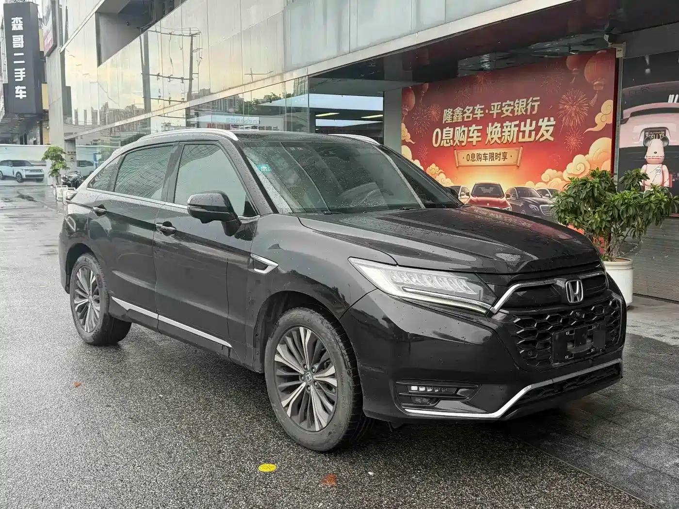 Honda UR-V 2020 370TURBO AWD Premium Edition — миниатюра 5