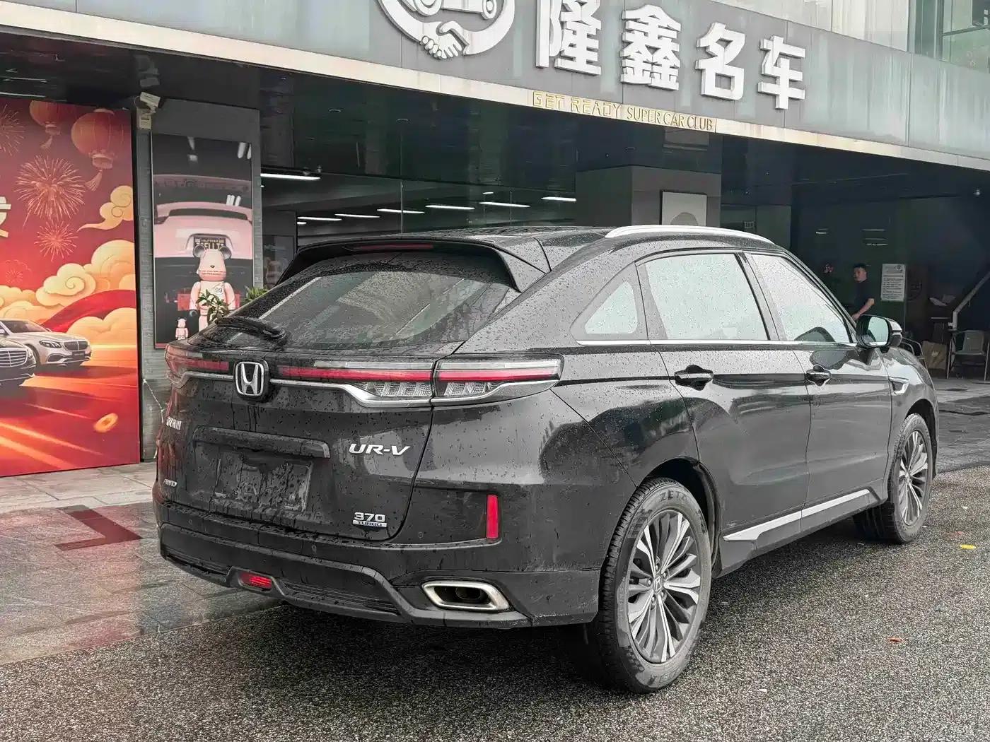 Honda UR-V 2020 370TURBO AWD Premium Edition — миниатюра 6