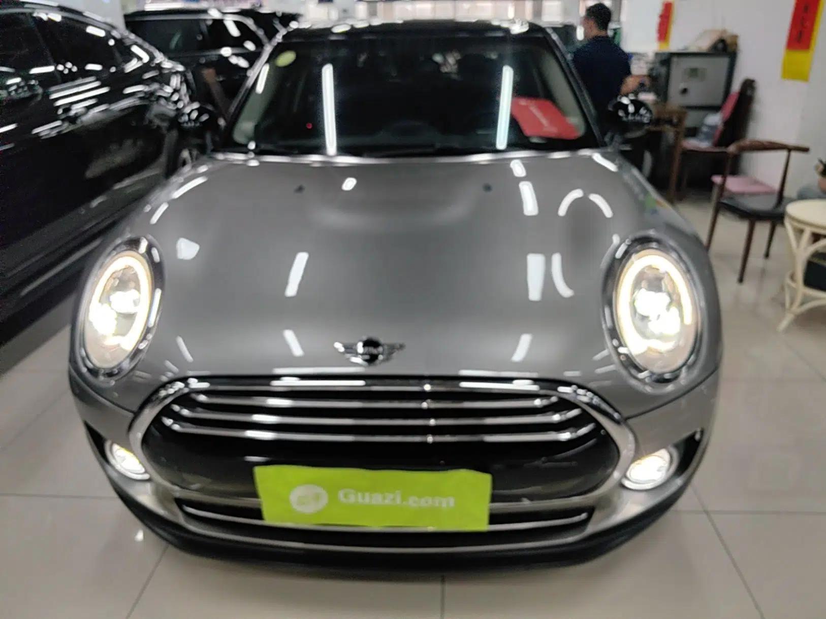 MINI Clubman 2016 Revised 1.5T COOPER — миниатюра 2