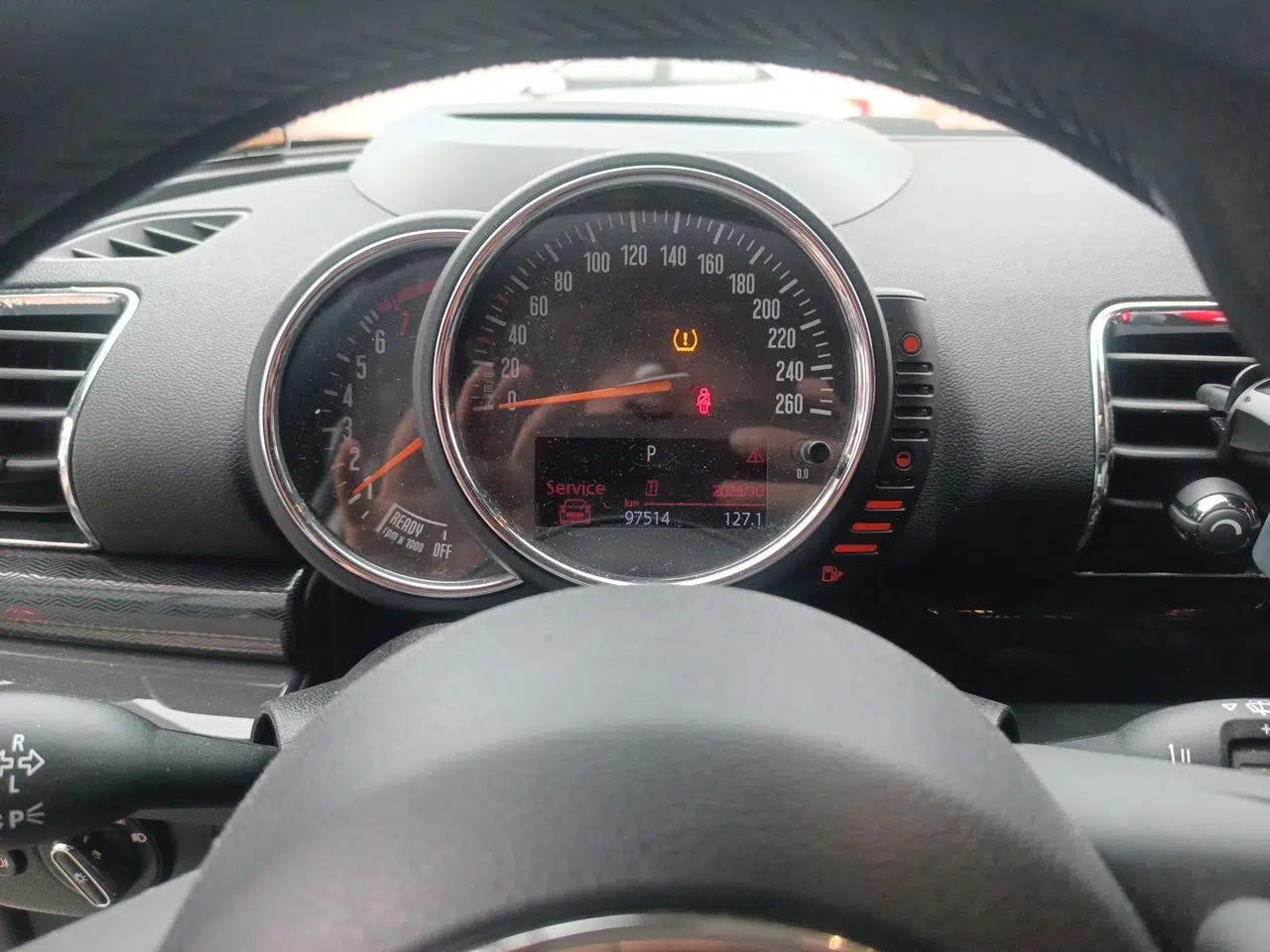 MINI Clubman 2016 Updated 1.5T COOPER Geek Edition — миниатюра 11