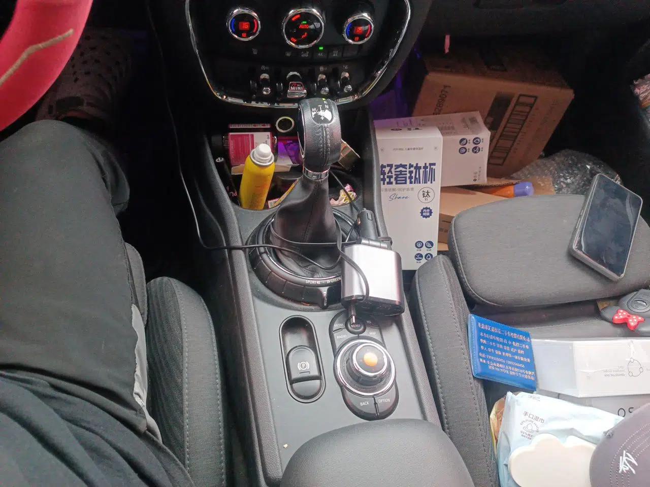MINI Clubman 2016 Updated 1.5T COOPER Geek Edition — миниатюра 14