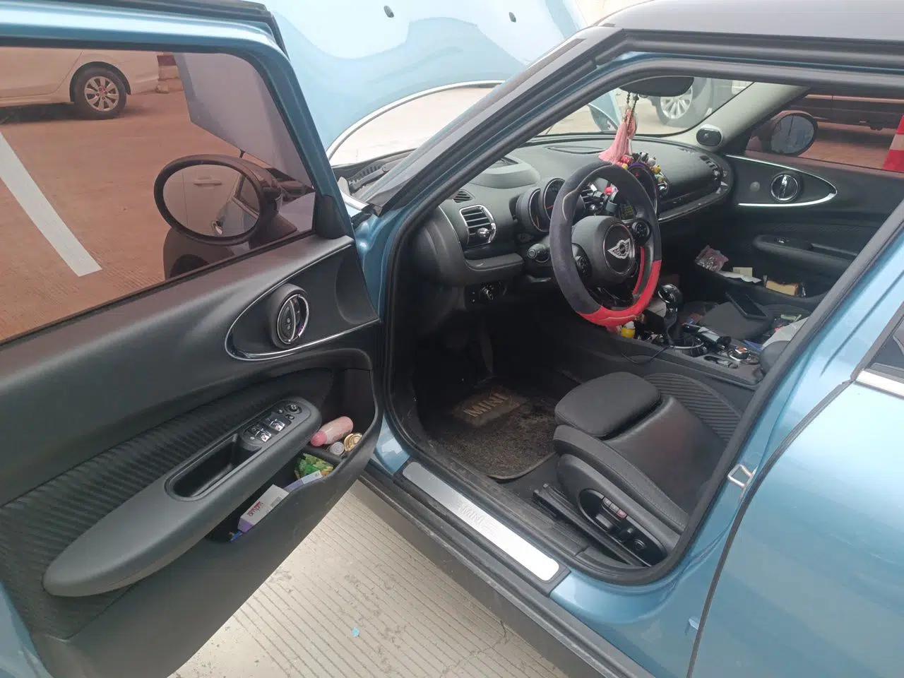 MINI Clubman 2016 Updated 1.5T COOPER Geek Edition — миниатюра 16
