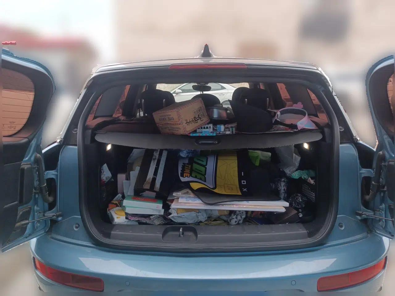 MINI Clubman 2016 Updated 1.5T COOPER Geek Edition — миниатюра 19