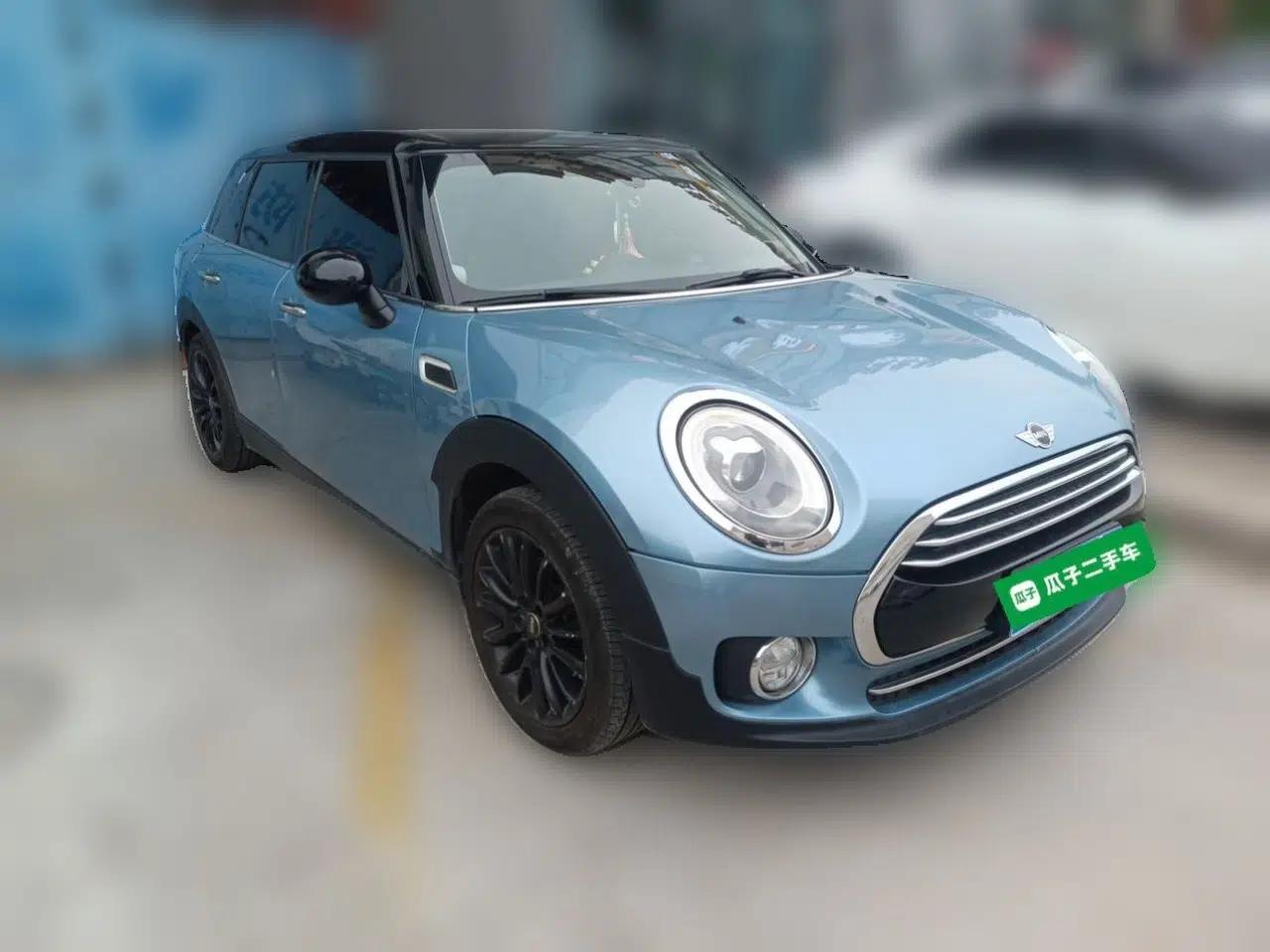 MINI Clubman 2016 Updated 1.5T COOPER Geek Edition — миниатюра 3