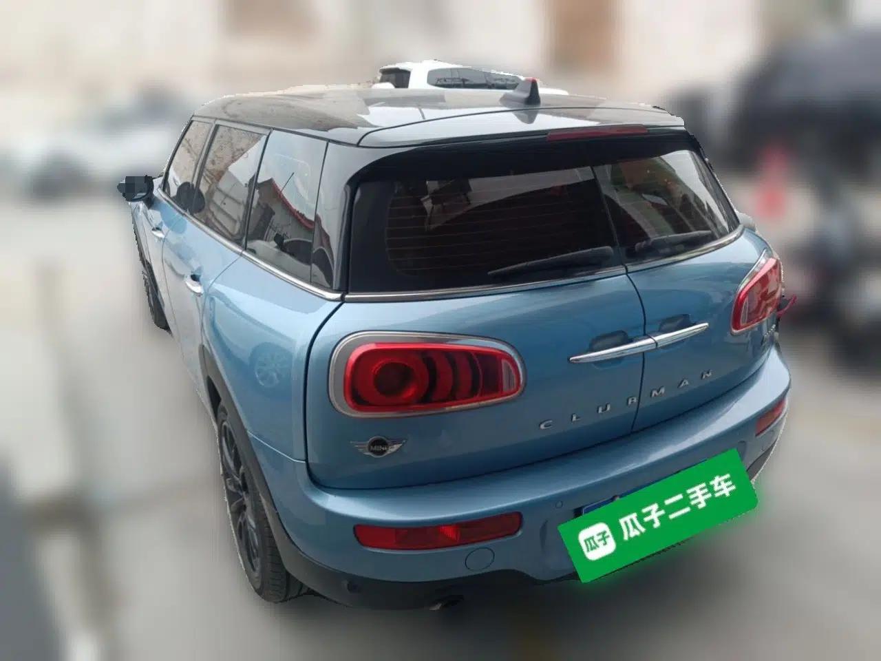 MINI Clubman 2016 Updated 1.5T COOPER Geek Edition — миниатюра 4