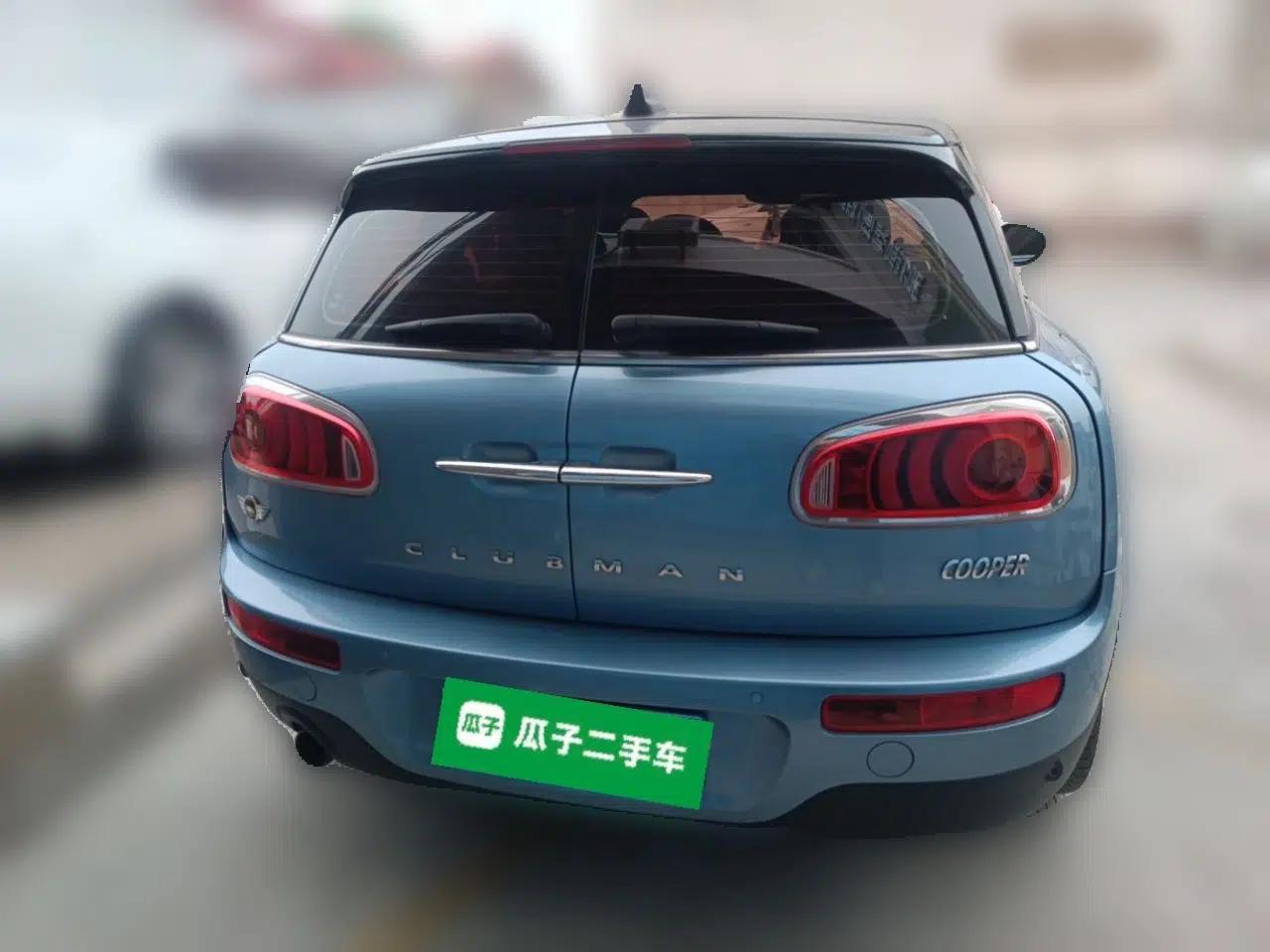 MINI Clubman 2016 Updated 1.5T COOPER Geek Edition — миниатюра 5