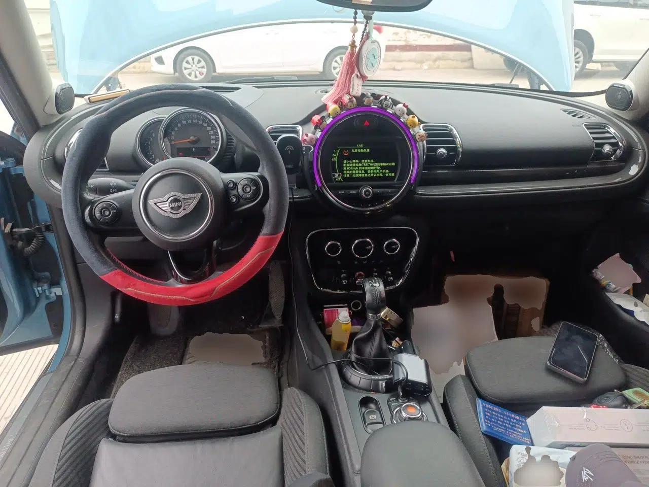MINI Clubman 2016 Updated 1.5T COOPER Geek Edition — миниатюра 9
